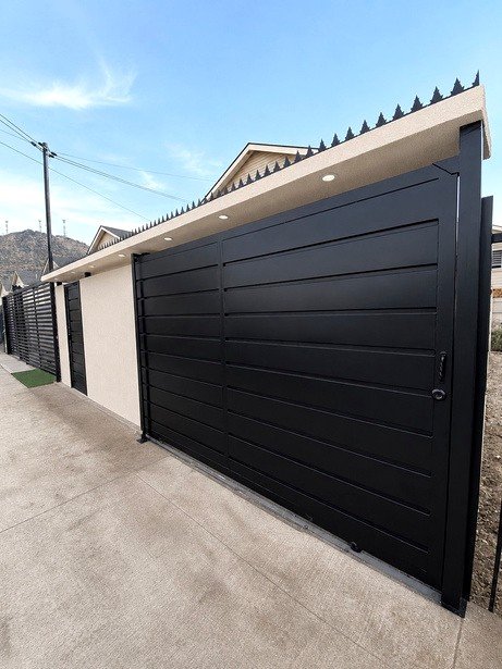 Proyecto Mallorca — plancha laminada